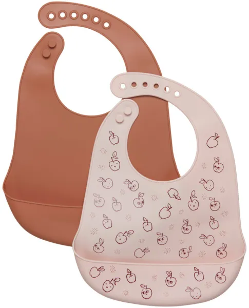 Silikonhaklapp (2-Pack) - 596 - ONESIZE