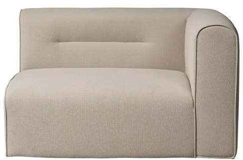 FDB Möbler - L44 Mols högra modul