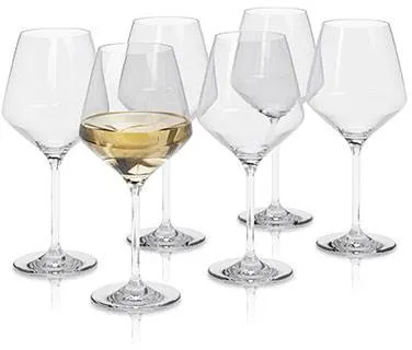 Eva Solo Legio Nova Vitvinsglas 6 st